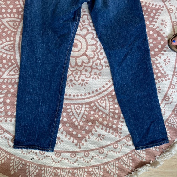 Levi’s High Rise Wedgie Straight Jeans 29 - Picture 14 of 16